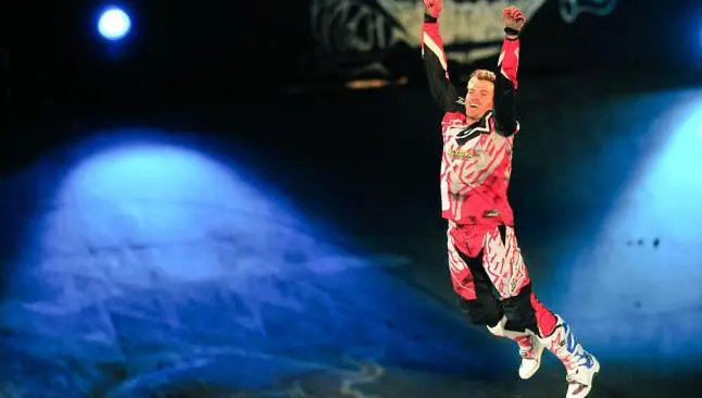 Clinton Moore se lleva el 'Red Bull X Fighters'