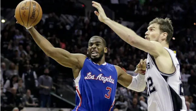 África recibirá su primer partido con jugadores NBA