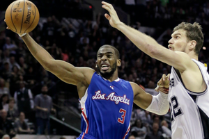 África recibirá su primer partido con jugadores NBA