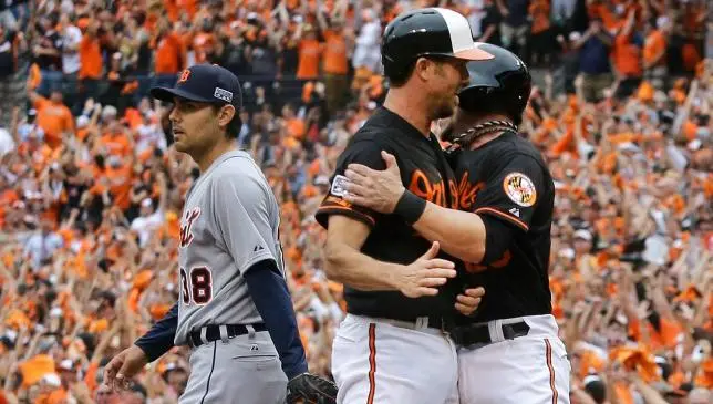 Joakim Soria sufre derrota contra Orioles