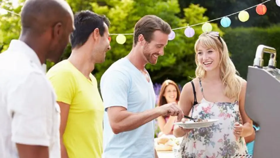 Consejos para disfrutar de un asado saludable