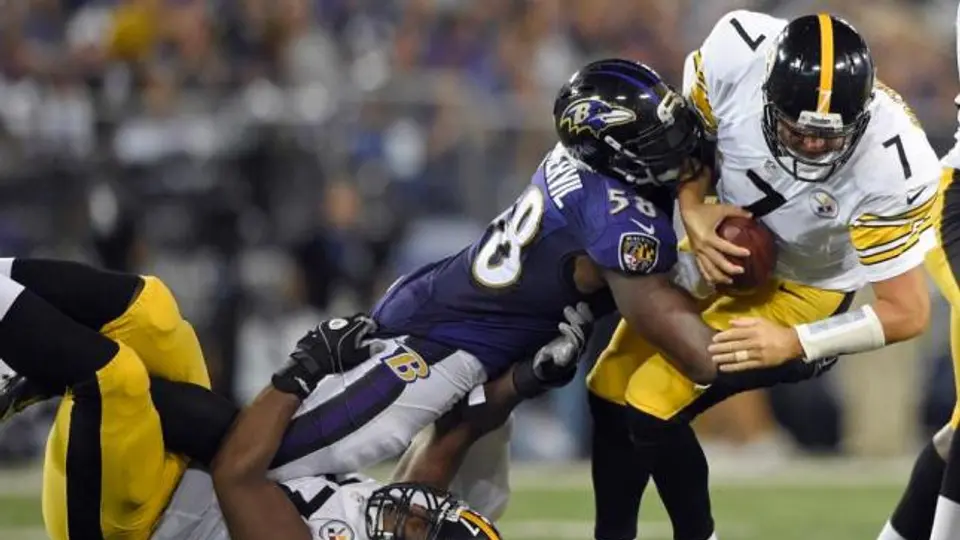 Acereros y Cuervos, con sabor a clásico de la NFL