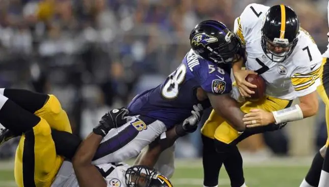 Acereros y Cuervos, con sabor a clásico de la NFL