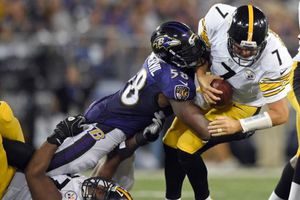 Acereros y Cuervos, con sabor a clásico de la NFL