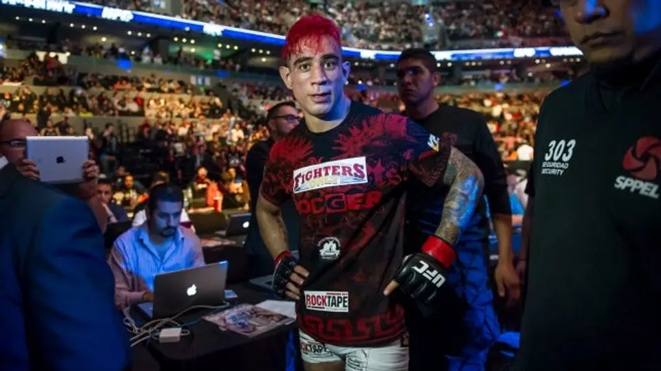 'Habrá 2 o 3 eventos en México para 2015': Presidente de UFC