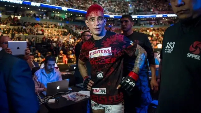 'Habrá 2 o 3 eventos en México para 2015': Presidente de UFC