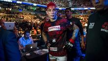 'Habrá 2 o 3 eventos en México para 2015': Presidente de UFC