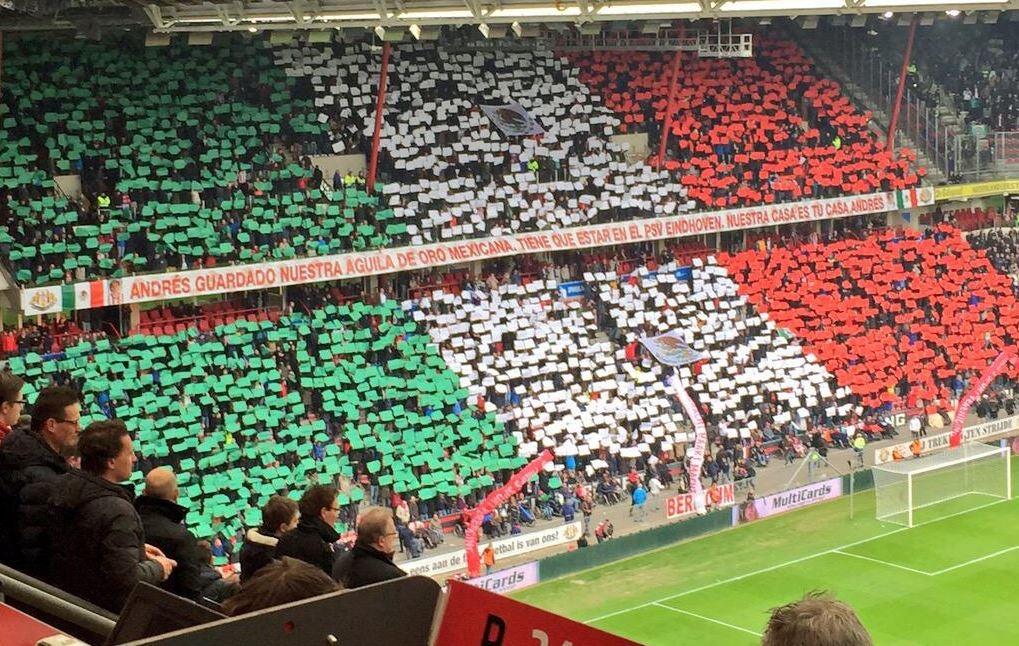 FOTO: PSV