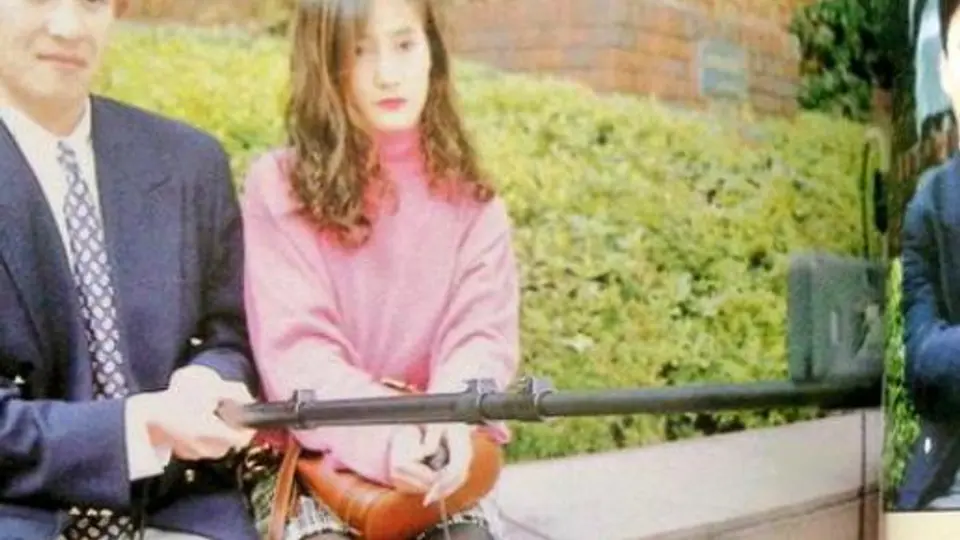 Japonés inventó el selfie stick' hace 20 años y no lo pelaron