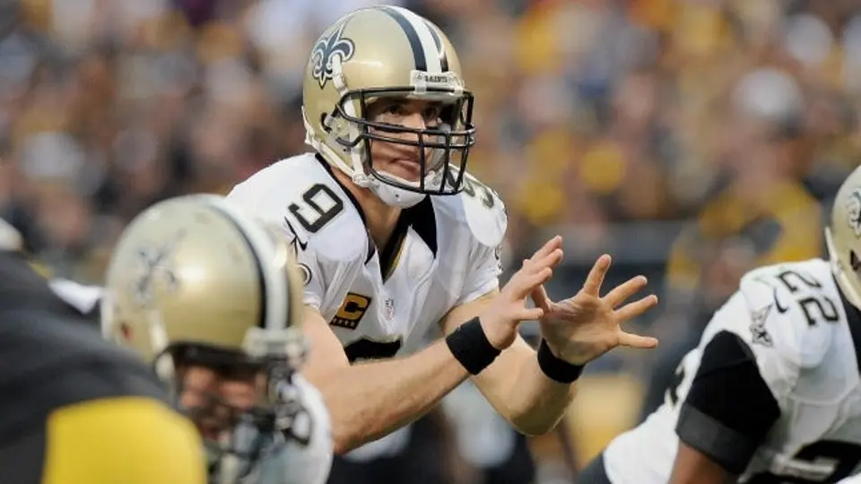 Brees y Santos rompen mala racha contra Pittsburgh