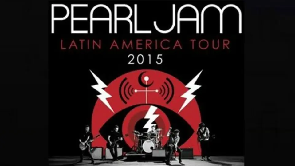 Pearl Jam regresa a México en noviembre