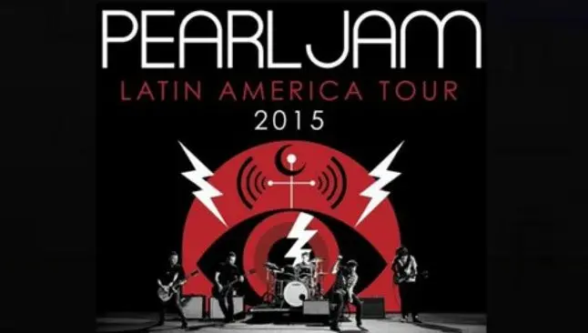 Pearl Jam regresa a México en noviembre