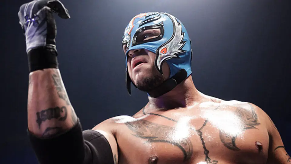Rey Mysterio Jr. volvería a WWE en 2015