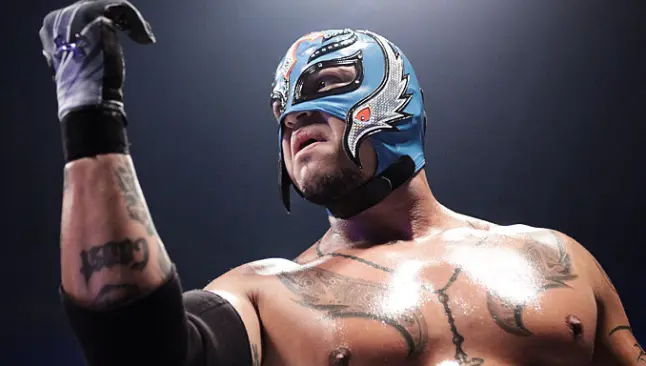 Rey Mysterio Jr. volvería a WWE en 2015