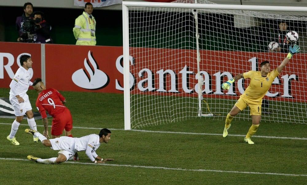 FOTO: AP