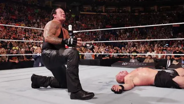 Undertaker vendrá a México en octubre