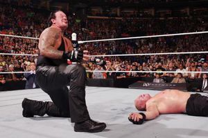 Undertaker vendrá a México en octubre