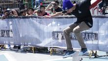 Owen Hernández gana reto skate de Nike 'Vivo o raspado'