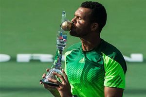 Tsonga vence a Federer y se corona en Toronto