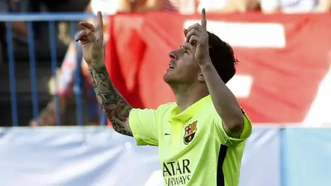 Barcelona derrota al Atlético y es Campeón