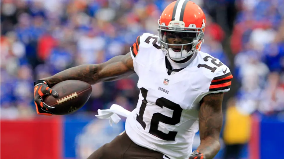 Josh Gordon es suspendido por los Cafés de Cleveland