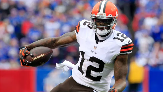 Josh Gordon es suspendido por los Cafés de Cleveland