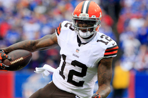 Josh Gordon es suspendido por los Cafés de Cleveland