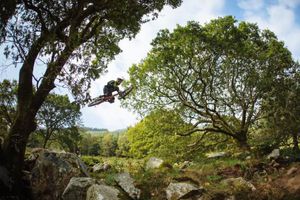 Conoce los mejores escenarios para el ciclismo de montaña