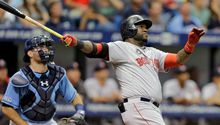 David Ortiz da triunfo a Boston sobre Tampa