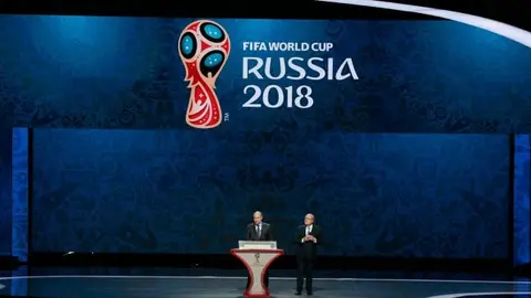 Definen las eliminatorias rumbo a Rusia 2018