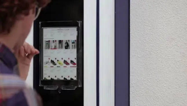 Netshoes crea una tienda 'Pop up' para atraer clientes en Brasil