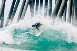Se realizó la segunda fecha del Vans US Open