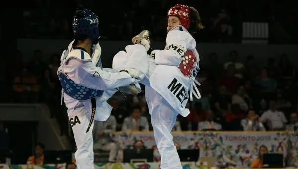 Victoria Heredia obtiene nueva Plata para México en TKD