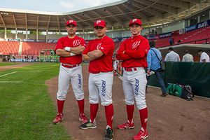 Diablos Rojos inicia la defensa de su título