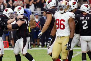 Cardenales sigue perfecto tras vencer a San Francisco