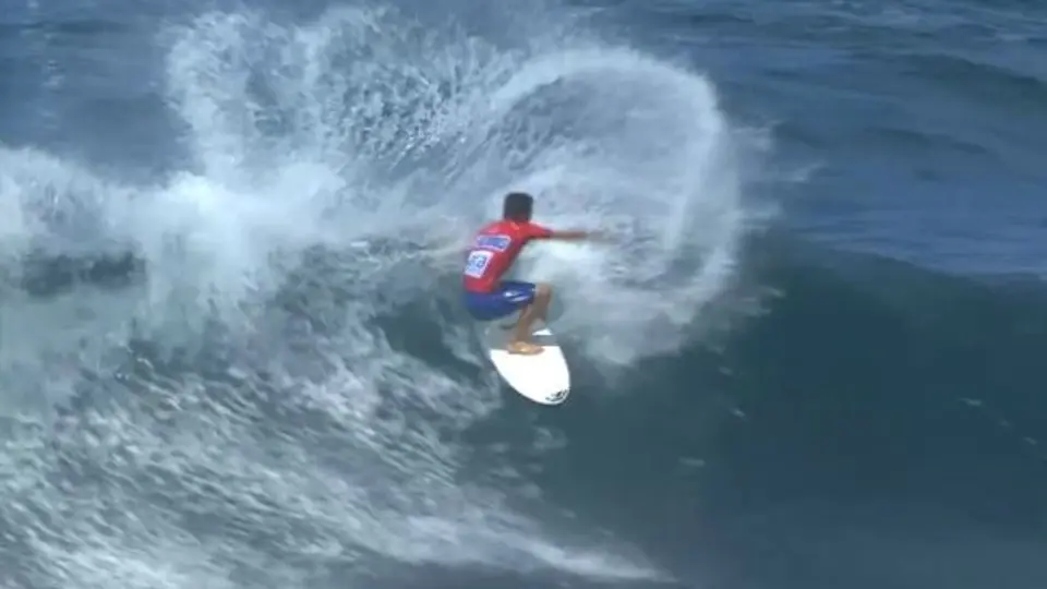 Brasileño Mendes gana el torneo de Azores