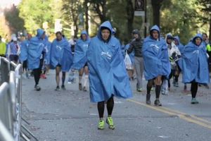 ¿Aparecen zombies después del Maratón de Nueva York?