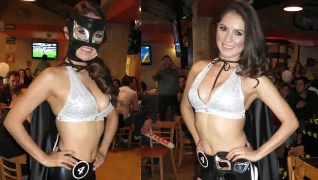 Conoce a las finalistas para Miss Hooters México