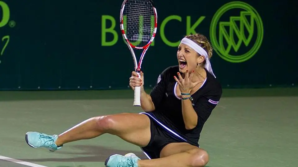 Timea Bacsinszky conquista Abierto de Monterrey