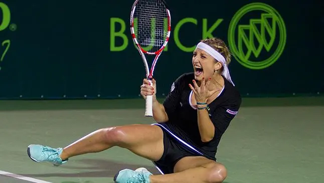 Timea Bacsinszky conquista Abierto de Monterrey