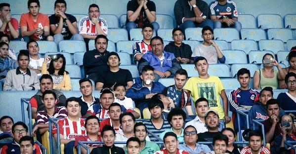 FOTO: CHIVAS