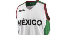 Presentan uniformes de México para el Mundial de Basquetbol