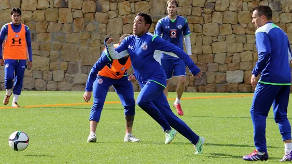 "Nuestro objetivo es el Tercer lugar": Marco Fabián