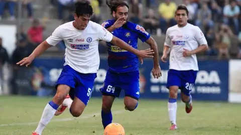 Juveniles de Cruz Azul buscan demostrar su calidad con título