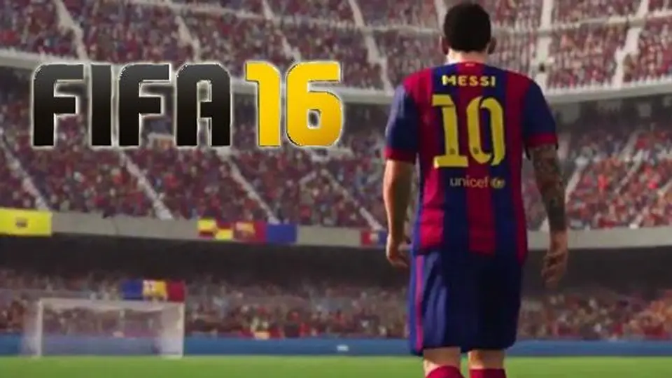 Así serán los dribles de Messi en FIFA 16