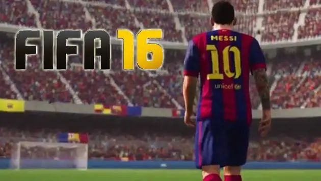 Así serán los dribles de Messi en FIFA 16