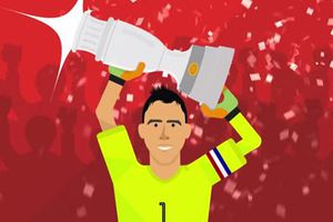 Google rinde divertido homenaje al título de Chile