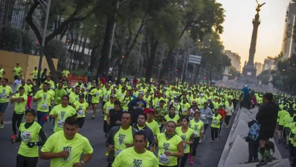 Habrá menos carreras en DF en 2015