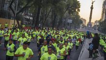Habrá menos carreras en DF en 2015