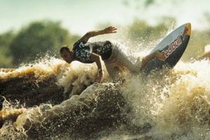 Conoce el estilo de surfeo más extremo